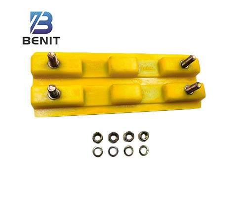 2102699 بلوک لاستیک پلی اورتان سه ریب برای ماشین آسیاب W2200