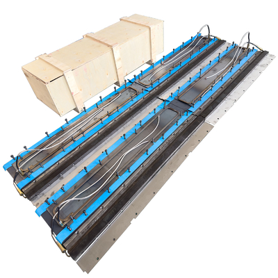 پودر واحد اسپیلت با کیفیت بالا AB600-2TV 2073390 برای Asphalt paver NM400 Hardox400