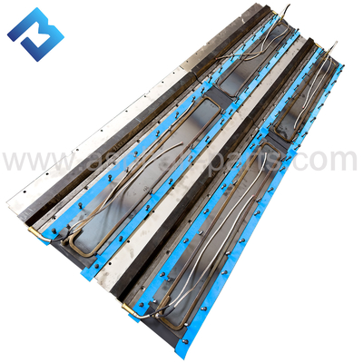 پودر واحد اسپیلت با کیفیت بالا AB600-2TV 2073390 برای Asphalt paver NM400 Hardox400