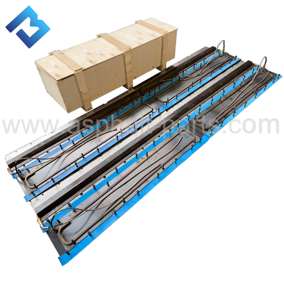 پودر واحد اسپیلت با کیفیت بالا AB600-2TV 2073390 برای Asphalt paver NM400 Hardox400