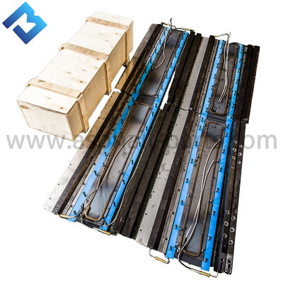 قطعات یدکی از سقف اسفالتی