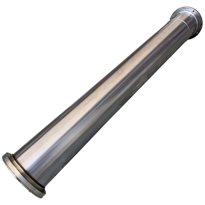 2038213 AB600-2/AB600-3TV کشش آستین چرخدار Support Cylinder Screed Plate Support Cylinder