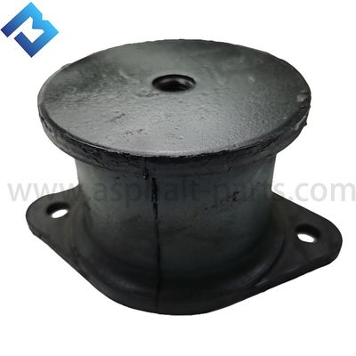 CC1300 4812129968 لاستیک جذب شوک خفه کننده لاستیک نصب کننده برای قطعات یدکی رولر جاده ای لاستیک بافر