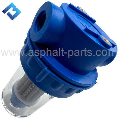 فیلتر آب با کیفیت بالا از HD128 HD138 قطعه ی جاوا برای چرخ جاده ای PN 813249