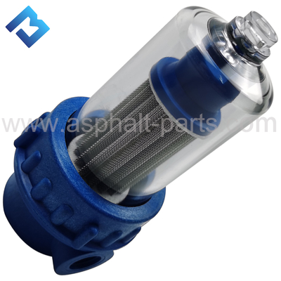 فیلتر آب با کیفیت بالا از HD128 HD138 قطعه ی جاوا برای چرخ جاده ای PN 813249