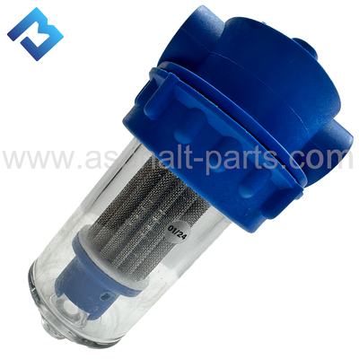 فیلتر آب با کیفیت بالا از HD128 HD138 قطعه ی جاوا برای چرخ جاده ای PN 813249