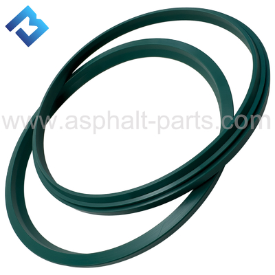 محصول جدید نوع جاروبرقی ضد گرد و غبار برای AB500 AB600-3TV Asphalt Paver PN 4604112068