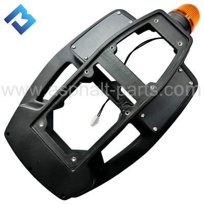 کیفیت بالا پنل کنترل از راه دور قاب پوسته برای Asphalt Paver PN 2105388 2148085