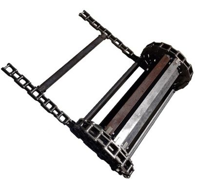 4812027444 مجموعه زنجیره ی اسکریپر F2500C SD2500 زنجیره ی اسکریپر P80*26*96L-4-547 دو قطعه ی اسکریپر