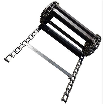 4812027444 مجموعه زنجیره ی اسکریپر F2500C SD2500 زنجیره ی اسکریپر P80*26*96L-4-547 دو قطعه ی اسکریپر