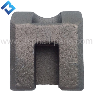 1011565/1691412 دارنده پایه طبل آسیاب QC100 RM400 QC110HD استفاده بزرگ ساخت جاده ها کیفیت بالا