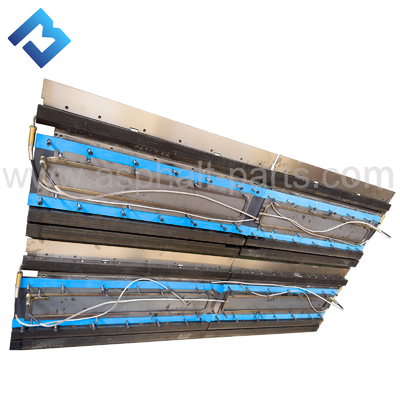 2051694 پکیج خدمات صفحه تراش / اجاق آشغال سیستم تراش پایه تراش برای ساخت جاده Ab500-2tp2