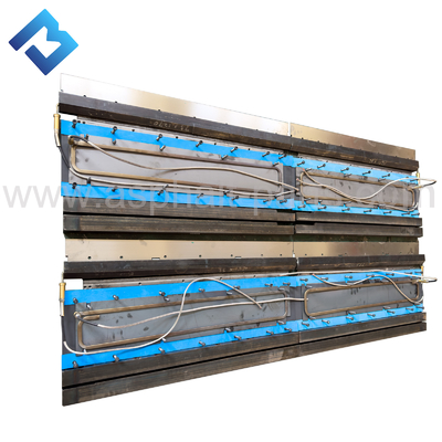 2051694 پکیج خدمات صفحه تراش / اجاق آشغال سیستم تراش پایه تراش برای ساخت جاده Ab500-2tp2