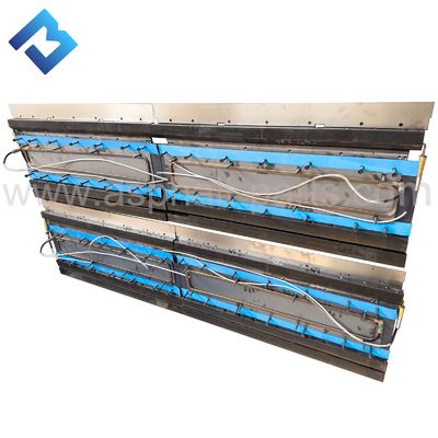2051694 پکیج خدمات صفحه تراش / اجاق آشغال سیستم تراش پایه تراش برای ساخت جاده Ab500-2tp2