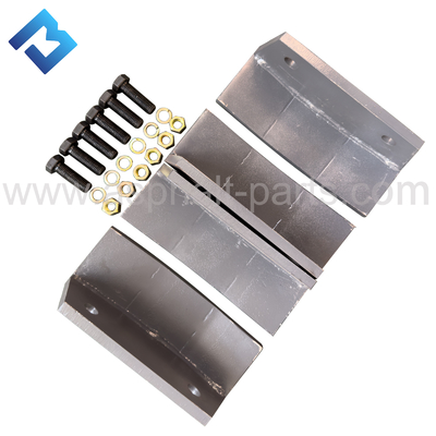 SD2500C کیت صفحه زنجیره حمل و نقل D635060800 کیت سرویس Dynapac