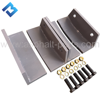 SD2500C کیت صفحه زنجیره حمل و نقل D635060800 کیت سرویس Dynapac