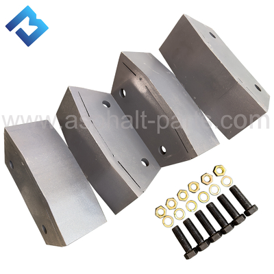 SD2500C کیت صفحه زنجیره حمل و نقل D635060800 کیت سرویس Dynapac