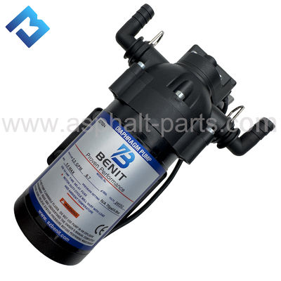 پمپ آب 24 ولت 2.3GPM 8.7E/min 4891252 4700383697 Road Roller Spare Parts Compactor Pump 1.4GPM-5.3LMIN