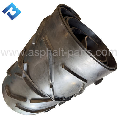 116577 W2200 مواد کمربند حمل و نقل کمربند حمل و نقل مواد کمربند حمل و نقل کوچک برای ماشین آسیاب جاده ای