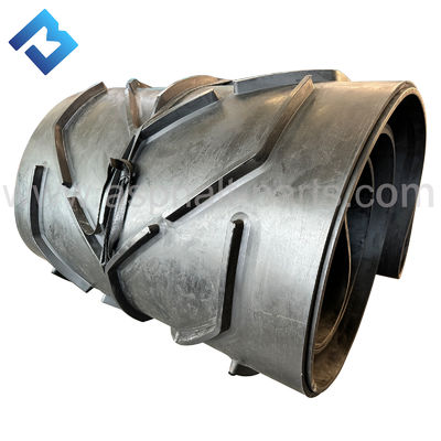 116577 W2200 مواد کمربند حمل و نقل کمربند حمل و نقل مواد کمربند حمل و نقل کوچک برای ماشین آسیاب جاده ای