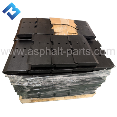 4812035551 سیستم زیرروی یکپارچه ردیاب / کیت سرویس کفش برای SD2530/2550 ساخت جاده با کیفیت بالا