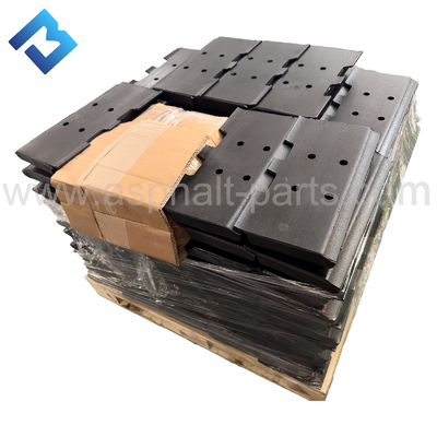 4812035551 سیستم زیرروی یکپارچه ردیاب / کیت سرویس کفش برای SD2530/2550 ساخت جاده با کیفیت بالا