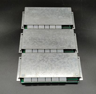 CC6200 CC524HF قطعات رولر جاده ای کنترل راه رفتن ماژول A12