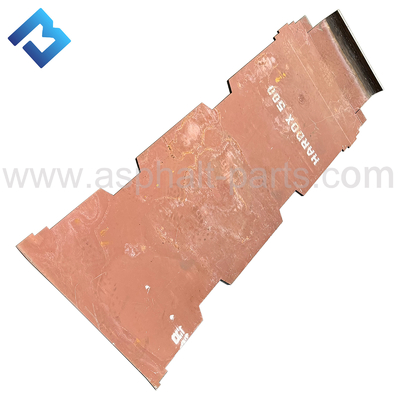 مواد انتقال صفحه پایین 2269373 2269356 Hardox 450 S1900-3L S2100-3L برای سنگ شکن های آسفالت