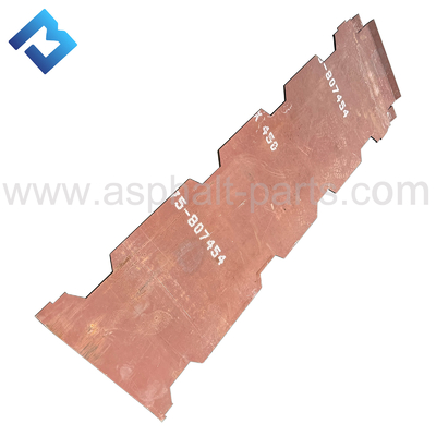 مواد انتقال صفحه پایین 2269373 2269356 Hardox 450 S1900-3L S2100-3L برای سنگ شکن های آسفالت