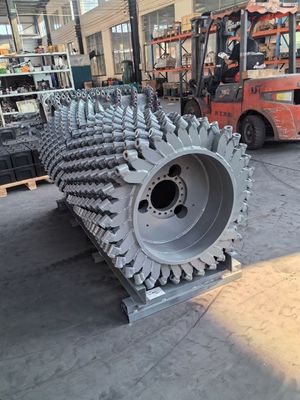 درام فرنیری با کیفیت بالا FB2000 HT5D20 حامل برای ماشین فرنیری W200F 210F PN2687539