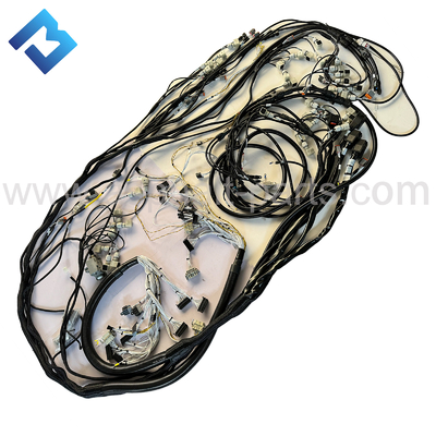 کابل داده دستگاه با کیفیت بالا s1800-3/s1900-3 برای دستگاه سنگ فرش 2712715 سیم برای دستگاه سنگ فرش آسفالت S1800-3