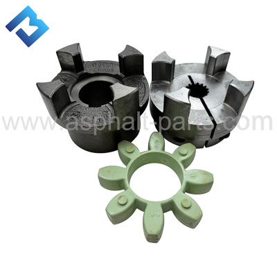 کوپلینگ BW219DH-3 Joint Steel wheel vibration motor 5615055 for road roller spare parts compactor coupling با استفاده از موتور های دو چرخ و چرخ دار
