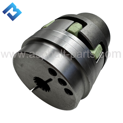 کوپلینگ BW219DH-3 Joint Steel wheel vibration motor 5615055 for road roller spare parts compactor coupling با استفاده از موتور های دو چرخ و چرخ دار