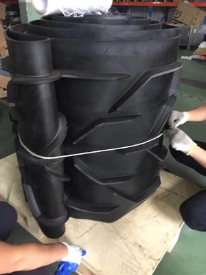 W1500 W1900 W2000 57482 کمربند حامل مواد XCMG CM2000 BG2000G کمربند تخلیه برای ماشین آسیاب جاده ای