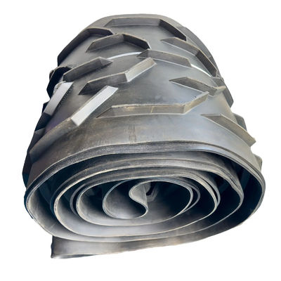 2106086 کمربند حمل کننده مواد W195 W200 W205 W215 کمربند تخلیه برای قطعات ماشین تراش جاده ای