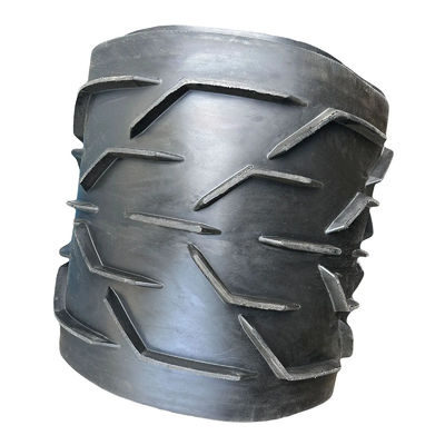 2106086 کمربند حمل کننده مواد W195 W200 W205 W215 کمربند تخلیه برای قطعات ماشین تراش جاده ای