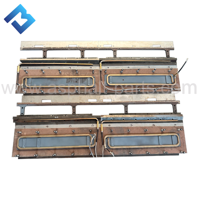 AB340-3TV کیت صفحه برقی 2318821 اجاق برای سنگ شکن آسفالت