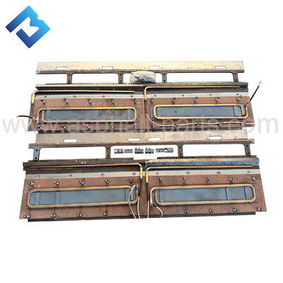 AB340-3TV کیت صفحه برقی 2318821 اجاق برای سنگ شکن آسفالت