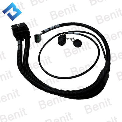 W43 سیم کشی S1880-3 قطعه اصلی 2394825 قطعات یدکی از سنگ شکن آسفالت