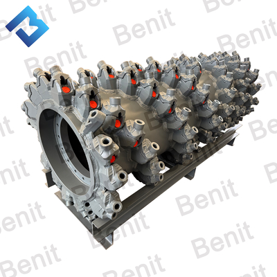 درام فریزینگ با 162 بیت فریزینگ و 144 BNT22 دارنده ابزار W200 W195 2307322 برای ماشین فریزینگ W200 W195