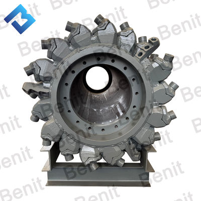 درام آسیاب با ۱۶۲ قطعه آسیاب