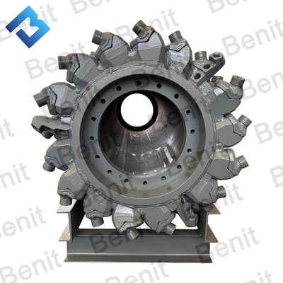 درام فریزینگ با 162 بیت فریزینگ و 144 BNT22 دارنده ابزار W200 W195 2307322 برای ماشین فریزینگ W200 W195