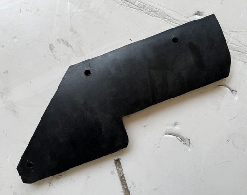 ۸۱۲۲۲۷۲۸۹ هپر بافل لاستیکی برای قطعات آسفالت