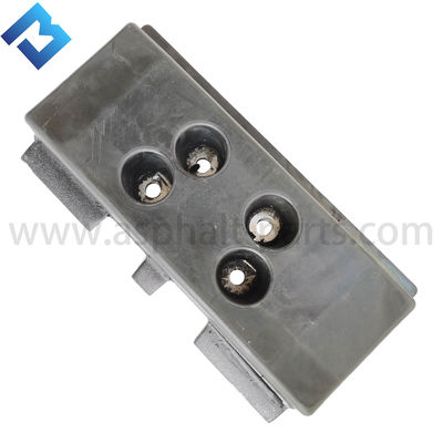 قطعات یدکی از سنگ شکن آسفالت تعویض کامل مسیر کفش مسیر پد HA60C