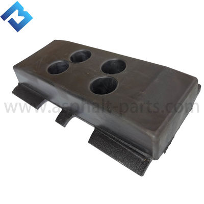 قطعات یدکی از سنگ شکن آسفالت تعویض کامل مسیر کفش مسیر پد HA60C