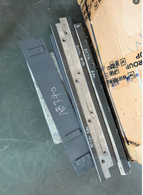 قطعات جایگزینی آسان برای تعمیر و نگهداری ماشین کشویی آسفالت