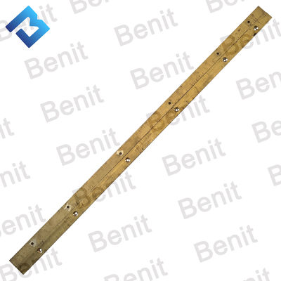 V6000TV برنج مقاوم به فرسایش 4812017301 برای قطعات فرسایش آسفالت