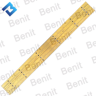 V6000TV برنج مقاوم به فرسایش 4812017301 برای قطعات فرسایش آسفالت