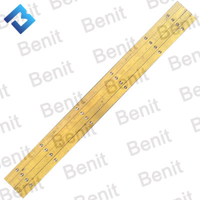 V6000TV برنج مقاوم به فرسایش 4812017301 برای قطعات فرسایش آسفالت