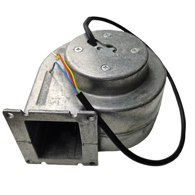 ABG Asphalt Paver Blowing Machine 24V DC ولوو برنر توربین بستن برای قطعات ماشین ساخت جاده